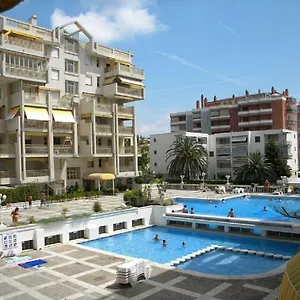  Apartamento Cozy Beach Penthouse