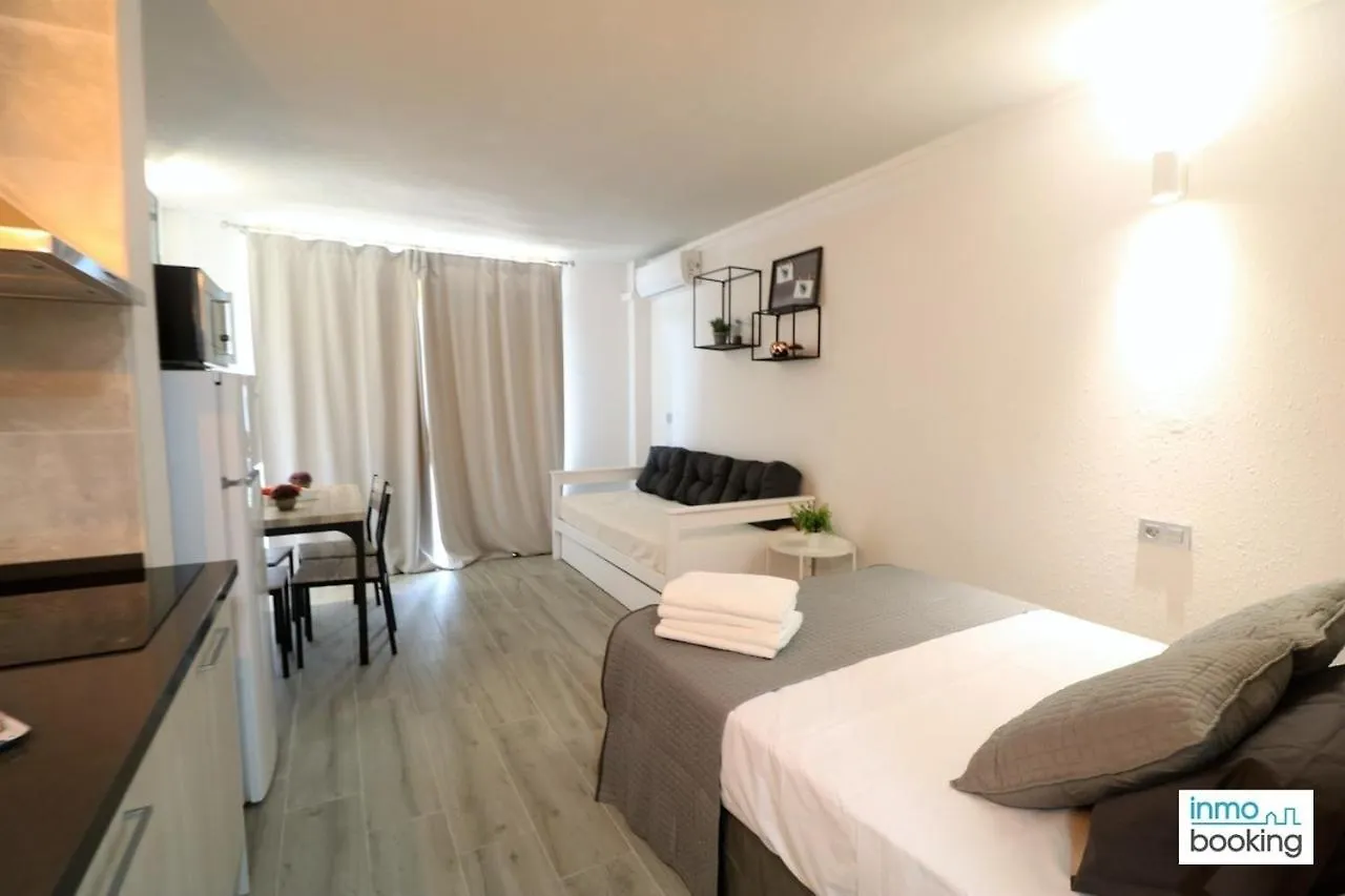 InmoBooking Experience Internacional Salou Apartamento