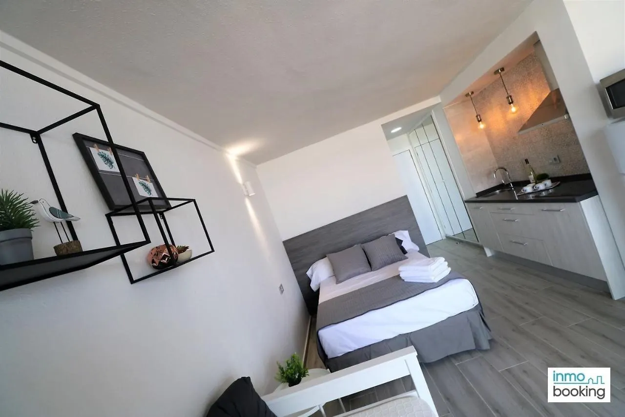 Experience Internacional Salou - Climatizado Con Piscina Lejlighed