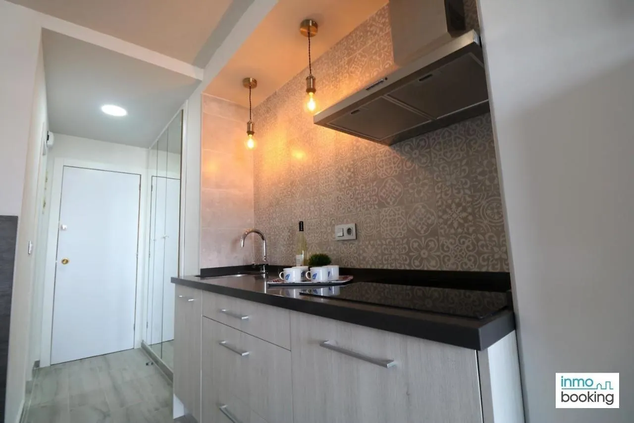 Apartamento InmoBooking Experience Internacional Salou