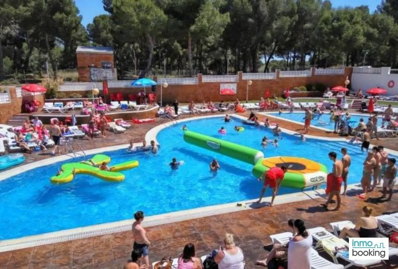 InmoBooking Experience Internacional Salou 0*,  España
