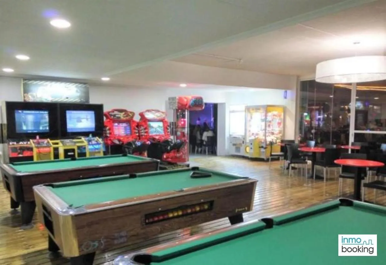 Apartamento InmoBooking Experience Internacional Salou