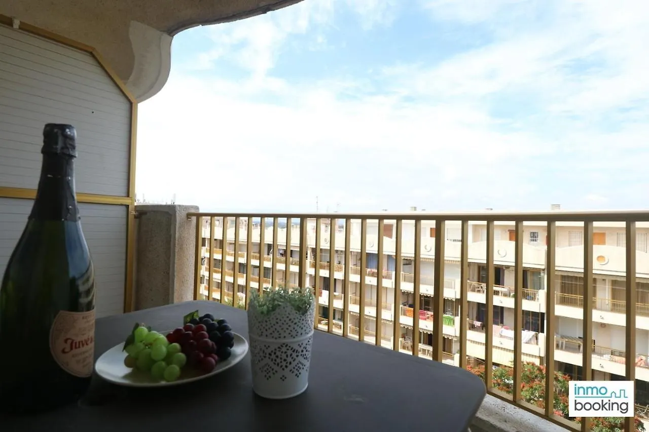 Experience Internacional Salou - Climatizado Con Piscina Lejlighed