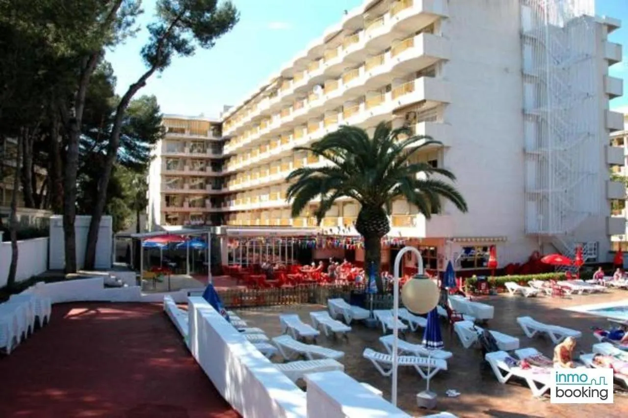 Experience Internacional Salou - Climatizado Con Piscina Lejlighed Spanien